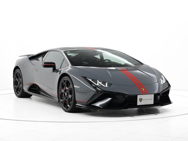 ウラカン テクニカ (LDF) Grigio Telesto Lamborghini認定中古車 メーカー保証付 ロードアシスタンス Selezione Lamborghini Certified Pre-Owned(3枚目)