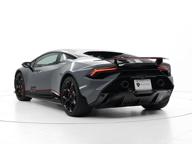 ウラカン テクニカ (LDF) Grigio Telesto Lamborghini認定中古車 メーカー保証付 ロードアシスタンス Selezione Lamborghini Certified Pre-Owned(6枚目)
