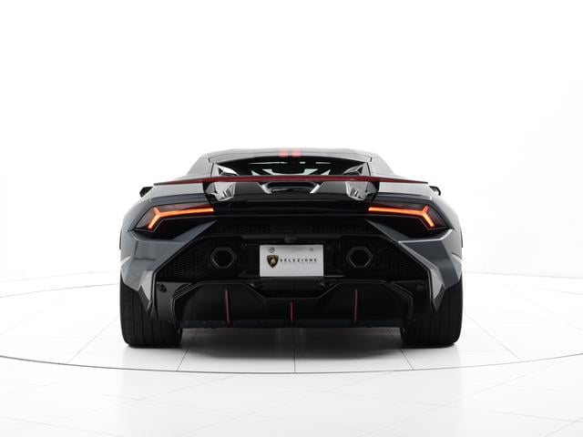 ウラカン テクニカ (LDF) Grigio Telesto Lamborghini認定中古車 メーカー保証付 ロードアシスタンス Selezione Lamborghini Certified Pre-Owned(7枚目)