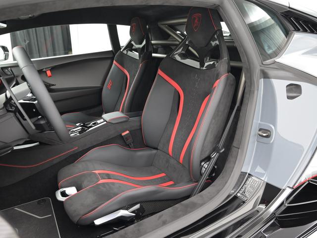 ウラカン テクニカ (LDF) Grigio Telesto Lamborghini認定中古車 メーカー保証付 ロードアシスタンス Selezione Lamborghini Certified Pre-Owned(11枚目)