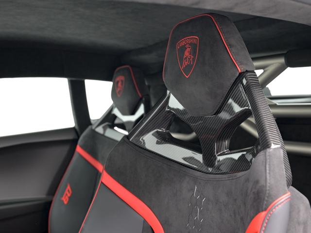 ウラカン テクニカ (LDF) Grigio Telesto Lamborghini認定中古車 メーカー保証付 ロードアシスタンス Selezione Lamborghini Certified Pre-Owned(12枚目)