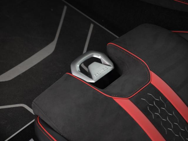 ウラカン テクニカ (LDF) Grigio Telesto Lamborghini認定中古車 メーカー保証付 ロードアシスタンス Selezione Lamborghini Certified Pre-Owned(14枚目)