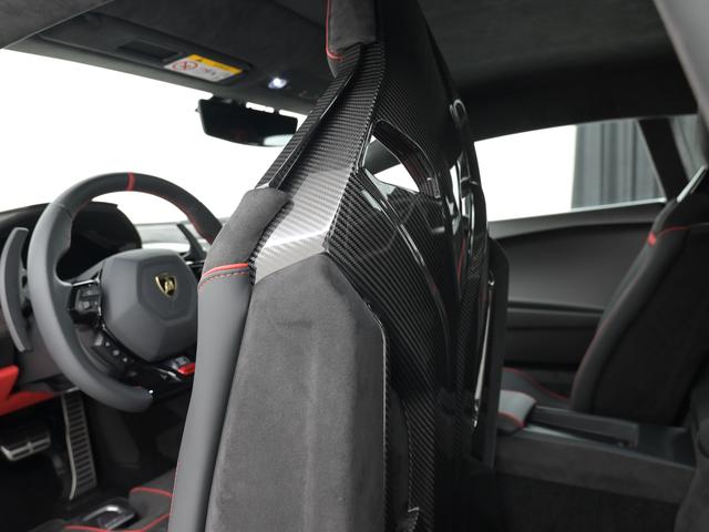 ウラカン テクニカ (LDF) Grigio Telesto Lamborghini認定中古車 メーカー保証付 ロードアシスタンス Selezione Lamborghini Certified Pre-Owned(15枚目)