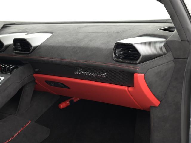ウラカン テクニカ (LDF) Grigio Telesto Lamborghini認定中古車 メーカー保証付 ロードアシスタンス Selezione Lamborghini Certified Pre-Owned(18枚目)