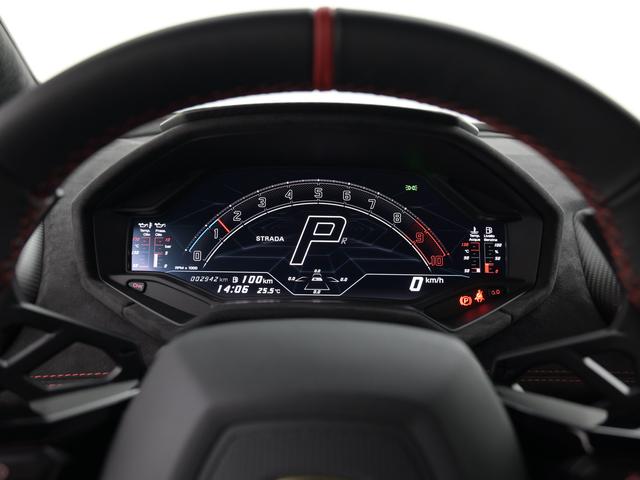 ウラカン テクニカ (LDF) Grigio Telesto Lamborghini認定中古車 メーカー保証付 ロードアシスタンス Selezione Lamborghini Certified Pre-Owned(21枚目)