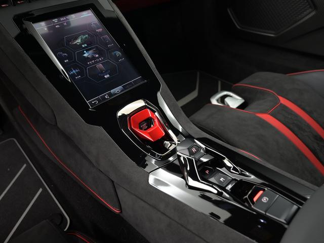 ウラカン テクニカ (LDF) Grigio Telesto Lamborghini認定中古車 メーカー保証付 ロードアシスタンス Selezione Lamborghini Certified Pre-Owned(24枚目)