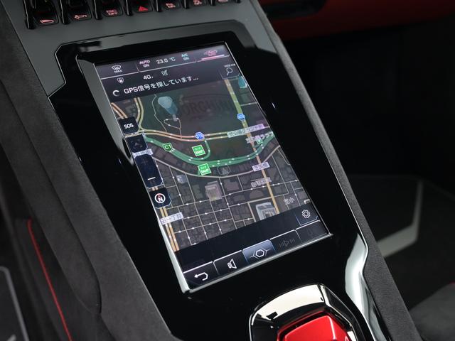 ウラカン テクニカ (LDF) Grigio Telesto Lamborghini認定中古車 メーカー保証付 ロードアシスタンス Selezione Lamborghini Certified Pre-Owned(25枚目)