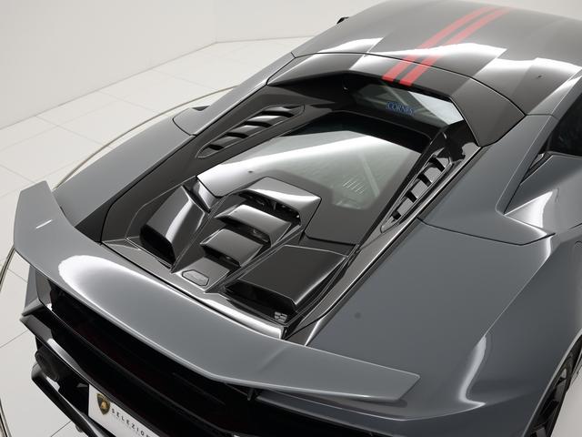 ウラカン テクニカ (LDF) Grigio Telesto Lamborghini認定中古車 メーカー保証付 ロードアシスタンス Selezione Lamborghini Certified Pre-Owned(27枚目)