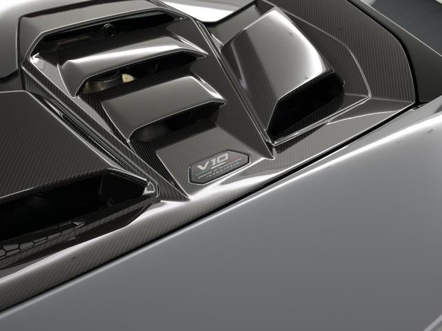 ウラカン テクニカ (LDF) Grigio Telesto Lamborghini認定中古車 メーカー保証付 ロードアシスタンス Selezione Lamborghini Certified Pre-Owned(28枚目)