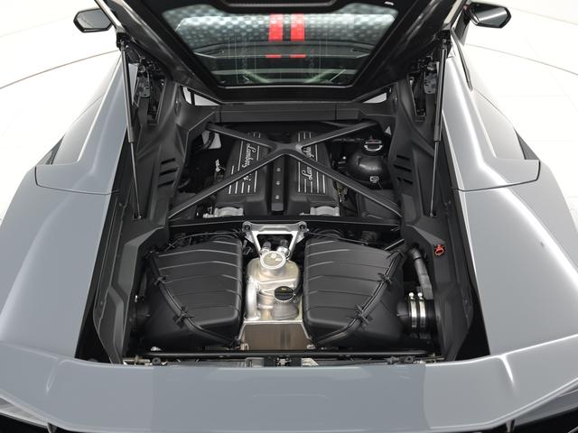 ウラカン テクニカ (LDF) Grigio Telesto Lamborghini認定中古車 メーカー保証付 ロードアシスタンス Selezione Lamborghini Certified Pre-Owned(29枚目)