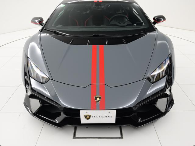 ウラカン テクニカ (LDF) Grigio Telesto Lamborghini認定中古車 メーカー保証付 ロードアシスタンス Selezione Lamborghini Certified Pre-Owned(31枚目)