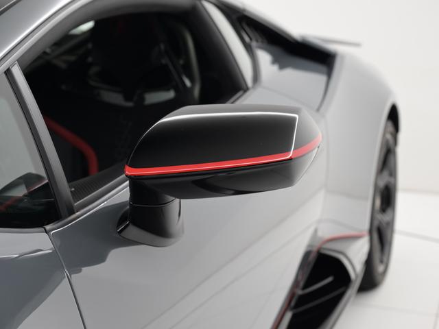 ウラカン テクニカ (LDF) Grigio Telesto Lamborghini認定中古車 メーカー保証付 ロードアシスタンス Selezione Lamborghini Certified Pre-Owned(36枚目)