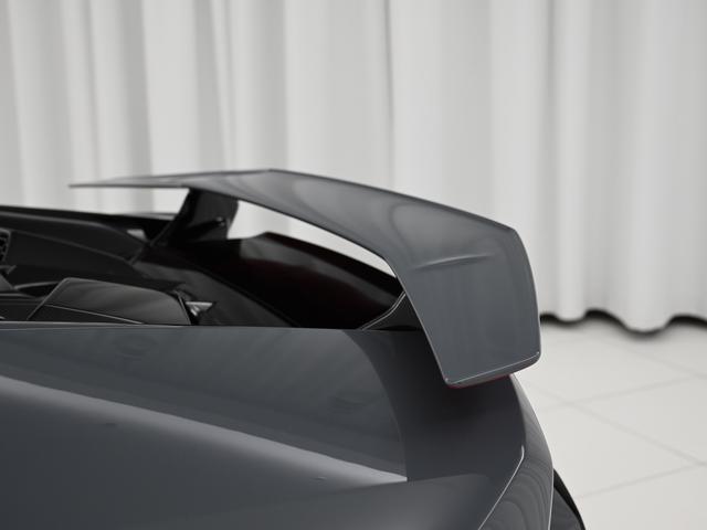 ウラカン テクニカ (LDF) Grigio Telesto Lamborghini認定中古車 メーカー保証付 ロードアシスタンス Selezione Lamborghini Certified Pre-Owned(37枚目)