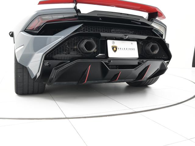 ウラカン テクニカ (LDF) Grigio Telesto Lamborghini認定中古車 メーカー保証付 ロードアシスタンス Selezione Lamborghini Certified Pre-Owned(38枚目)