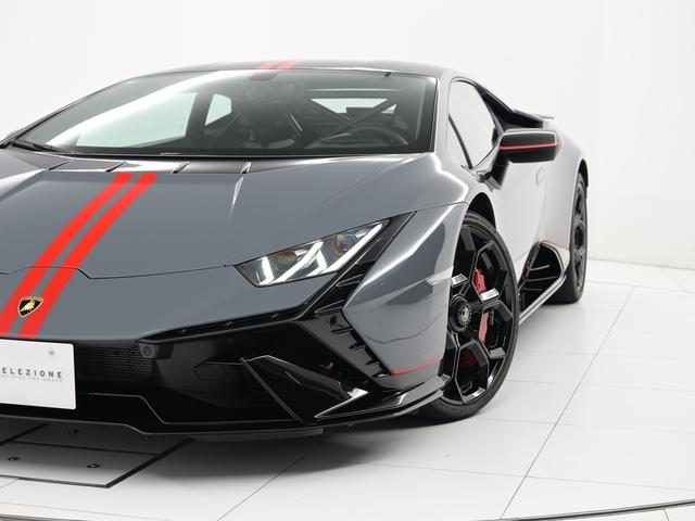 ウラカン テクニカ (LDF) Grigio Telesto Lamborghini認定中古車 メーカー保証付 ロードアシスタンス Selezione Lamborghini Certified Pre-Owned(40枚目)