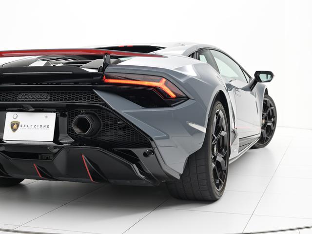 ウラカン テクニカ (LDF) Grigio Telesto Lamborghini認定中古車 メーカー保証付 ロードアシスタンス Selezione Lamborghini Certified Pre-Owned(41枚目)