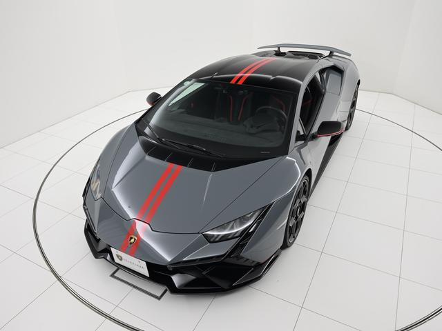 ウラカン テクニカ (LDF) Grigio Telesto Lamborghini認定中古車 メーカー保証付 ロードアシスタンス Selezione Lamborghini Certified Pre-Owned(42枚目)
