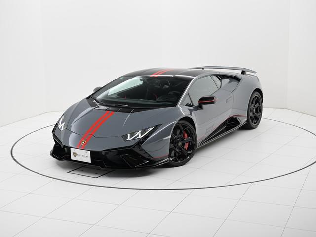 ウラカン テクニカ (LDF) Grigio Telesto Lamborghini認定中古車 メーカー保証付 ロードアシスタンス Selezione Lamborghini Certified Pre-Owned(43枚目)