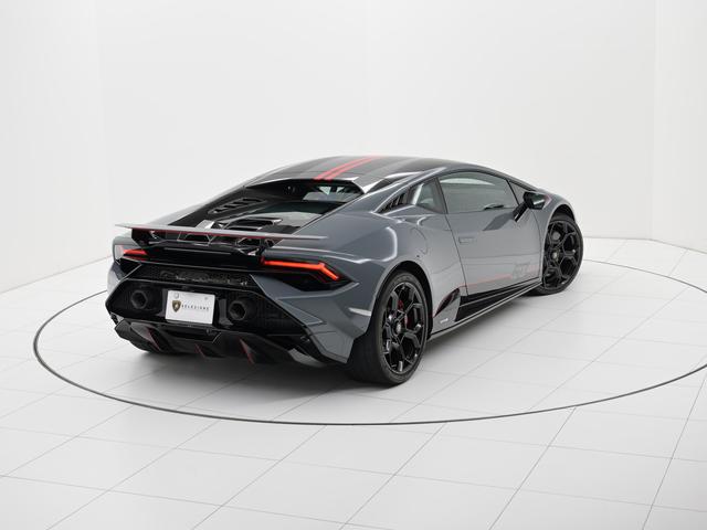 ウラカン テクニカ (LDF) Grigio Telesto Lamborghini認定中古車 メーカー保証付 ロードアシスタンス Selezione Lamborghini Certified Pre-Owned(44枚目)