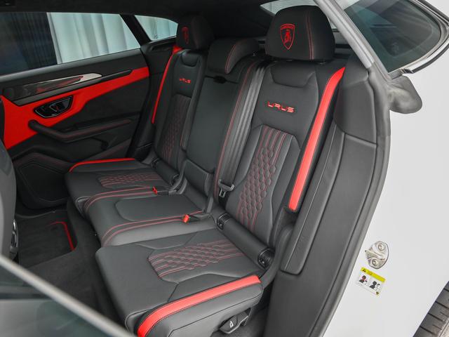 ウルス Ｓ　Ｌａｍｂｏｒｇｈｉｎｉ認定中古車　メーカー保証付　ロードアシスタンス　Ｓｅｌｅｚｉｏｎｅ　Ｌａｍｂｏｒｇｈｉｎｉ　Ｃｅｒｔｉｆｉｅｄ　Ｐｒｅ－Ｏｗｎｅｄ（17枚目）