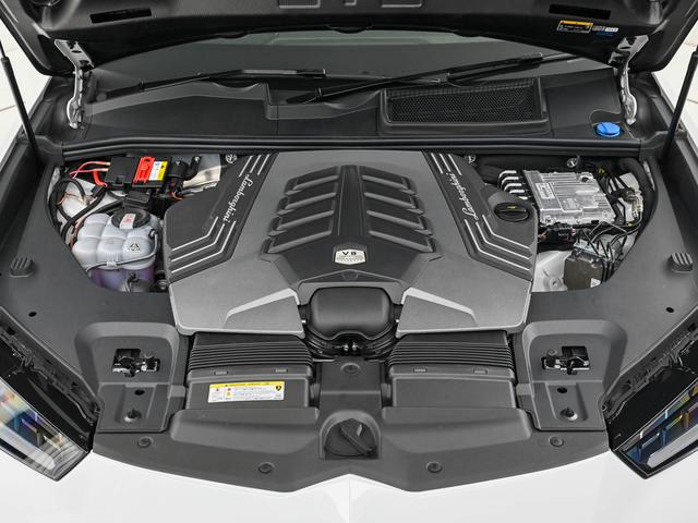 ウルス Ｓ　Ｌａｍｂｏｒｇｈｉｎｉ認定中古車　メーカー保証付　ロードアシスタンス　Ｓｅｌｅｚｉｏｎｅ　Ｌａｍｂｏｒｇｈｉｎｉ　Ｃｅｒｔｉｆｉｅｄ　Ｐｒｅ－Ｏｗｎｅｄ（30枚目）