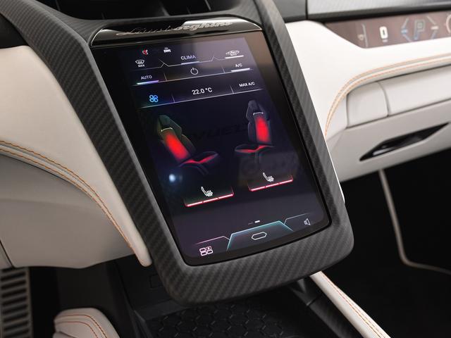 レヴエルト ６．５　４ＷＤ　Ａｒａｎｃｉｏ　Ａｎｔｈａｅｕｓ　Ｌａｍｂｏｒｇｈｉｎｉ認定中古車　メーカー保証付　ロードアシスタンス　Ｓｅｌｅｚｉｏｎｅ　Ｌａｍｂｏｒｇｈｉｎｉ　Ｃｅｒｔｉｆｉｅｄ　Ｐｒｅ－Ｏｗｎｅｄ（22枚目）