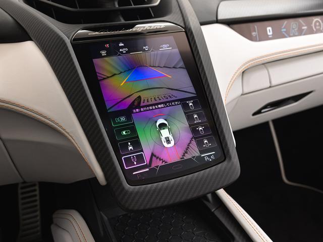 レヴエルト ６．５　４ＷＤ　Ａｒａｎｃｉｏ　Ａｎｔｈａｅｕｓ　Ｌａｍｂｏｒｇｈｉｎｉ認定中古車　メーカー保証付　ロードアシスタンス　Ｓｅｌｅｚｉｏｎｅ　Ｌａｍｂｏｒｇｈｉｎｉ　Ｃｅｒｔｉｆｉｅｄ　Ｐｒｅ－Ｏｗｎｅｄ（23枚目）