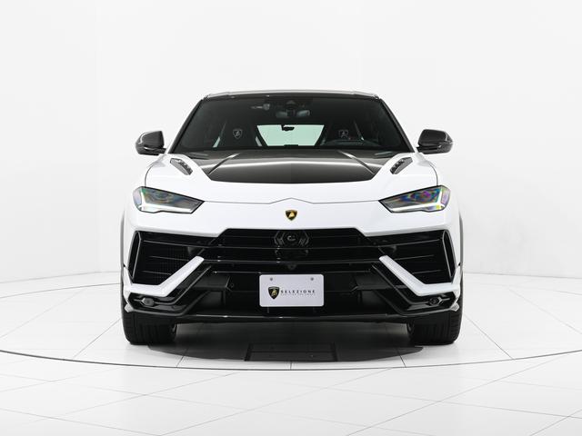 ウルス ペルフォルマンテ Lamborghini認定中古車 メーカー保証付 ロードアシスタンス Selezione Lamborghini Certified Pre-Owned(2枚目)
