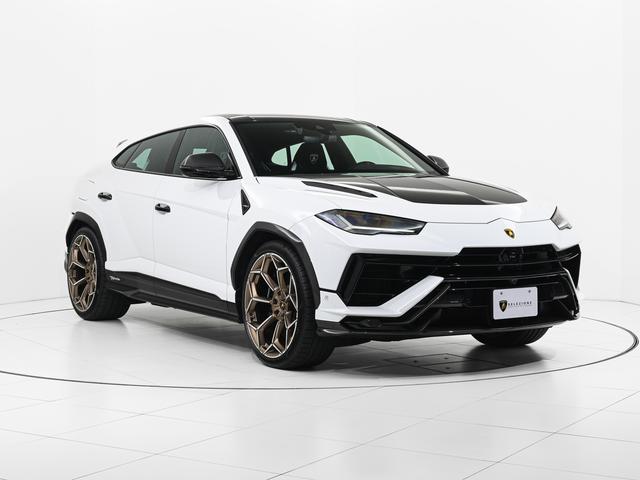 ウルス ペルフォルマンテ Lamborghini認定中古車 メーカー保証付 ロードアシスタンス Selezione Lamborghini Certified Pre-Owned(3枚目)