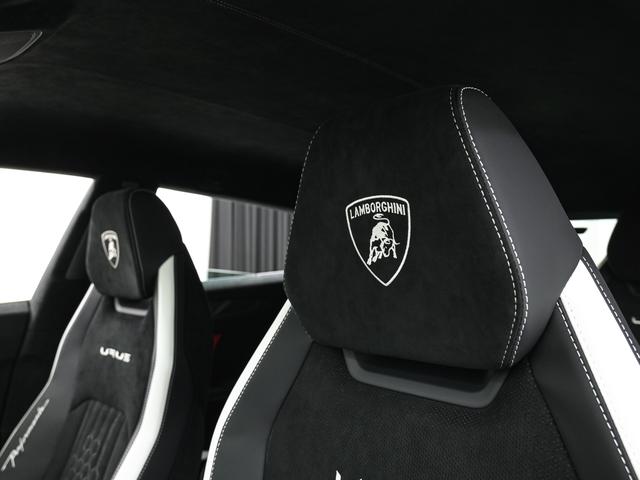 ウルス ペルフォルマンテ Lamborghini認定中古車 メーカー保証付 ロードアシスタンス Selezione Lamborghini Certified Pre-Owned(14枚目)