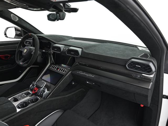 ウルス ペルフォルマンテ Lamborghini認定中古車 メーカー保証付 ロードアシスタンス Selezione Lamborghini Certified Pre-Owned(16枚目)