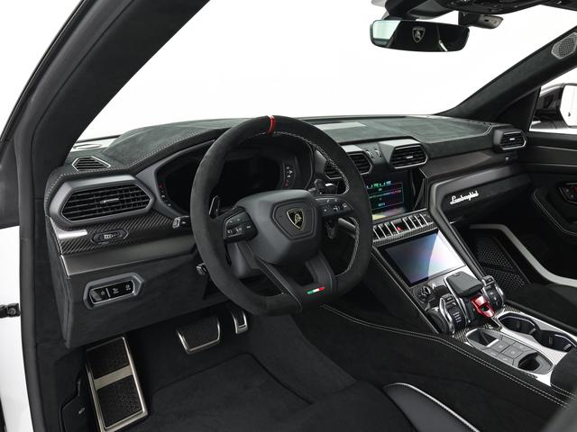 ウルス ペルフォルマンテ Lamborghini認定中古車 メーカー保証付 ロードアシスタンス Selezione Lamborghini Certified Pre-Owned(21枚目)