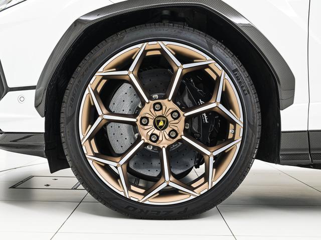 ウルス ペルフォルマンテ Lamborghini認定中古車 メーカー保証付 ロードアシスタンス Selezione Lamborghini Certified Pre-Owned(31枚目)