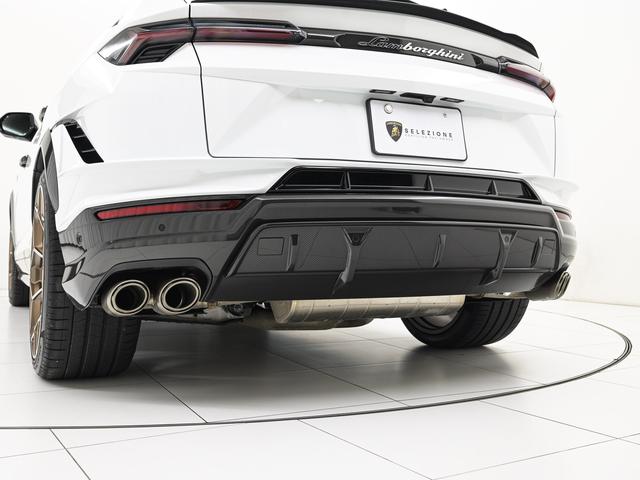 ウルス ペルフォルマンテ Lamborghini認定中古車 メーカー保証付 ロードアシスタンス Selezione Lamborghini Certified Pre-Owned(43枚目)