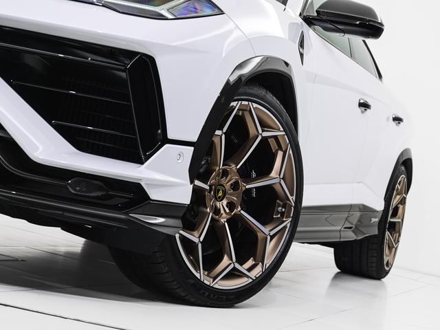 ウルス ペルフォルマンテ Lamborghini認定中古車 メーカー保証付 ロードアシスタンス Selezione Lamborghini Certified Pre-Owned(45枚目)