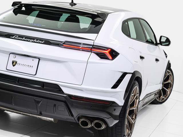 ウルス ペルフォルマンテ Lamborghini認定中古車 メーカー保証付 ロードアシスタンス Selezione Lamborghini Certified Pre-Owned(46枚目)
