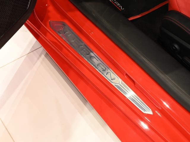 LP580-2 RWD (LDF) ロッソマース(8枚目)