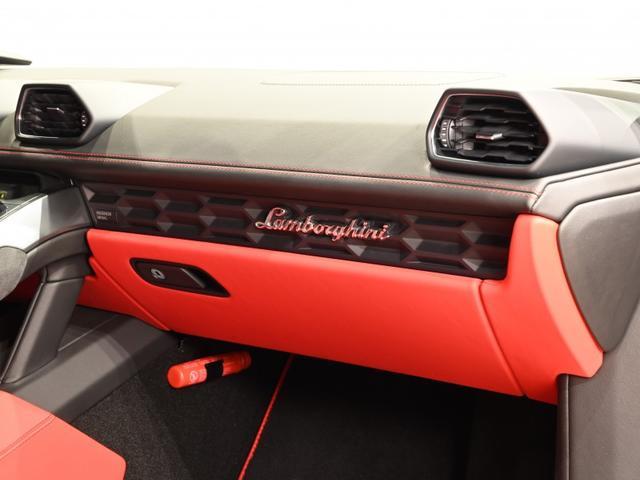 LP580-2 RWD (LDF) ロッソマース(18枚目)