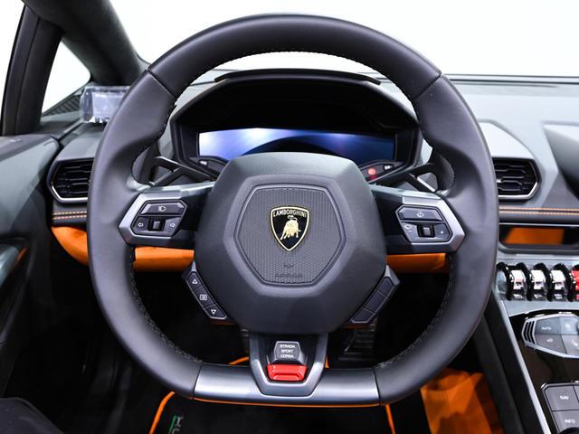スパイダーRWD (LDF) ネロヘレネ LP580-2 Spyder(12枚目)