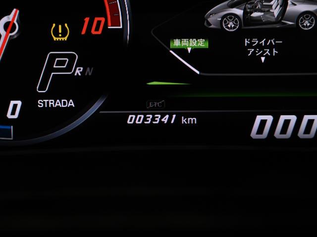 スパイダーRWD (LDF) ネロヘレネ LP580-2 Spyder(14枚目)