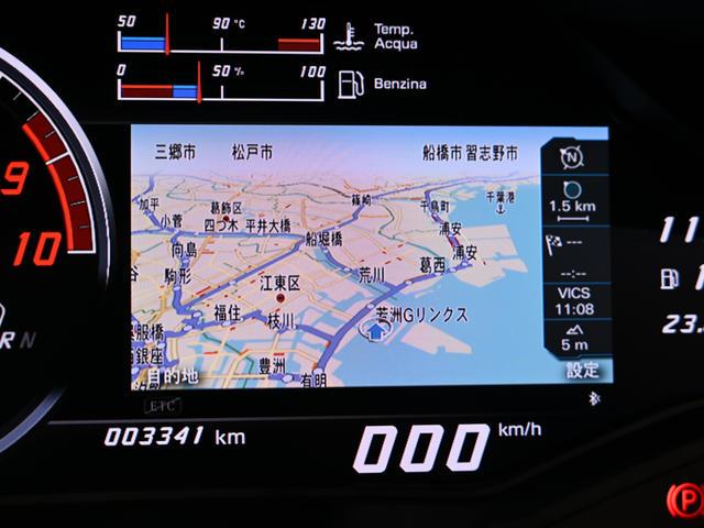 スパイダーRWD (LDF) ネロヘレネ LP580-2 Spyder(15枚目)
