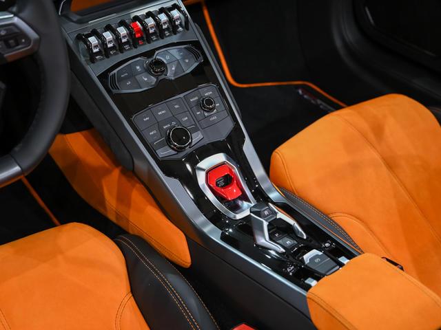 スパイダーRWD (LDF) ネロヘレネ LP580-2 Spyder(16枚目)