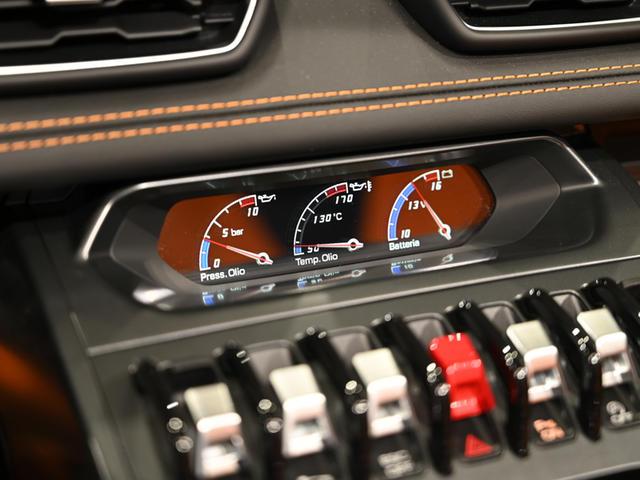 スパイダーRWD (LDF) ネロヘレネ LP580-2 Spyder(20枚目)