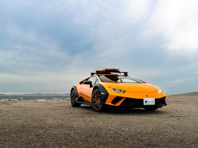 ウラカン 　Ｓｔｅｒｒａｔｏ　Ｌａｍｂｏｒｇｈｉｎｉ認定中古車　メーカー保証付　ロードアシスタンス　Ｓｅｌｅｚｉｏｎｅ　Ｌａｍｂｏｒｇｈｉｎｉ　Ｃｅｒｔｉｆｉｅｄ　Ｐｒｅ－Ｏｗｎｅｄ（2枚目）