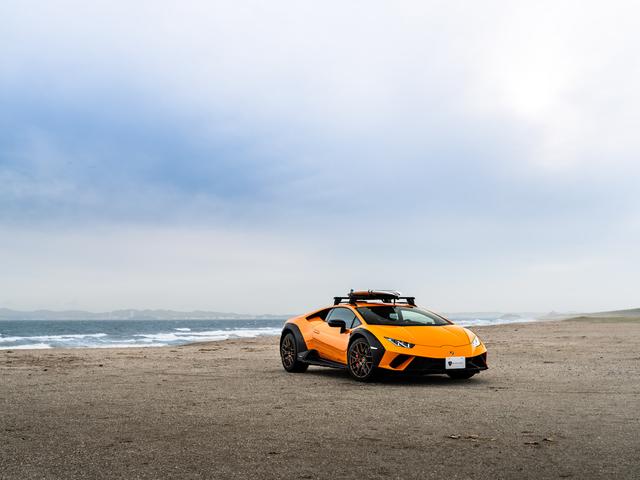 ウラカン 　Ｓｔｅｒｒａｔｏ　Ｌａｍｂｏｒｇｈｉｎｉ認定中古車　メーカー保証付　ロードアシスタンス　Ｓｅｌｅｚｉｏｎｅ　Ｌａｍｂｏｒｇｈｉｎｉ　Ｃｅｒｔｉｆｉｅｄ　Ｐｒｅ－Ｏｗｎｅｄ（4枚目）