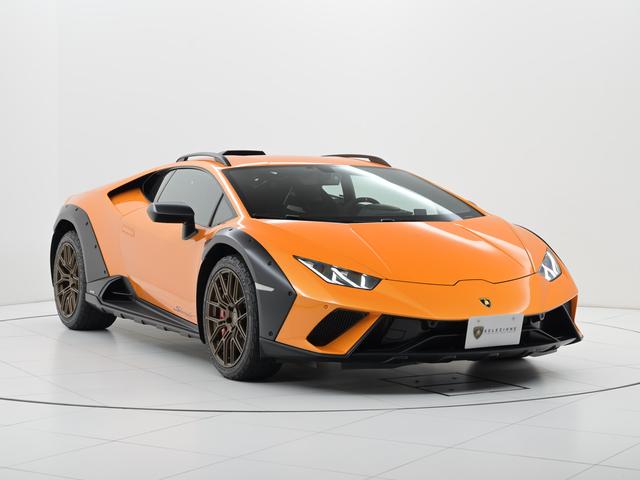 ウラカン 　Ｓｔｅｒｒａｔｏ　Ｌａｍｂｏｒｇｈｉｎｉ認定中古車　メーカー保証付　ロードアシスタンス　Ｓｅｌｅｚｉｏｎｅ　Ｌａｍｂｏｒｇｈｉｎｉ　Ｃｅｒｔｉｆｉｅｄ　Ｐｒｅ－Ｏｗｎｅｄ（8枚目）