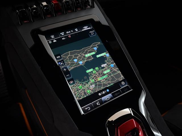 ウラカン 　Ｓｔｅｒｒａｔｏ　Ｌａｍｂｏｒｇｈｉｎｉ認定中古車　メーカー保証付　ロードアシスタンス　Ｓｅｌｅｚｉｏｎｅ　Ｌａｍｂｏｒｇｈｉｎｉ　Ｃｅｒｔｉｆｉｅｄ　Ｐｒｅ－Ｏｗｎｅｄ（29枚目）