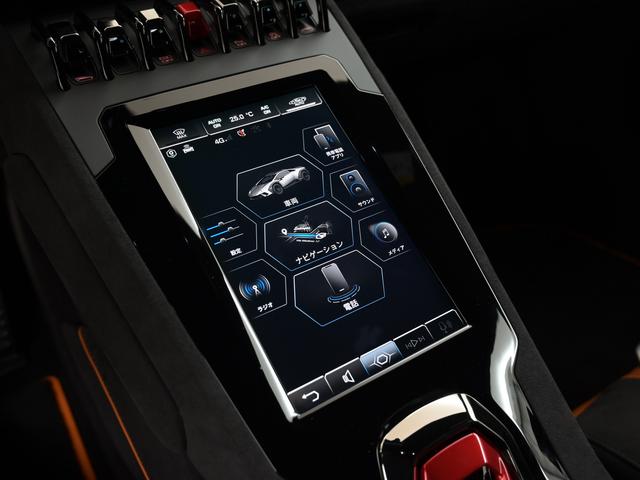 ウラカン 　Ｓｔｅｒｒａｔｏ　Ｌａｍｂｏｒｇｈｉｎｉ認定中古車　メーカー保証付　ロードアシスタンス　Ｓｅｌｅｚｉｏｎｅ　Ｌａｍｂｏｒｇｈｉｎｉ　Ｃｅｒｔｉｆｉｅｄ　Ｐｒｅ－Ｏｗｎｅｄ（30枚目）
