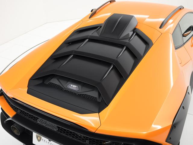 ウラカン 　Ｓｔｅｒｒａｔｏ　Ｌａｍｂｏｒｇｈｉｎｉ認定中古車　メーカー保証付　ロードアシスタンス　Ｓｅｌｅｚｉｏｎｅ　Ｌａｍｂｏｒｇｈｉｎｉ　Ｃｅｒｔｉｆｉｅｄ　Ｐｒｅ－Ｏｗｎｅｄ（34枚目）