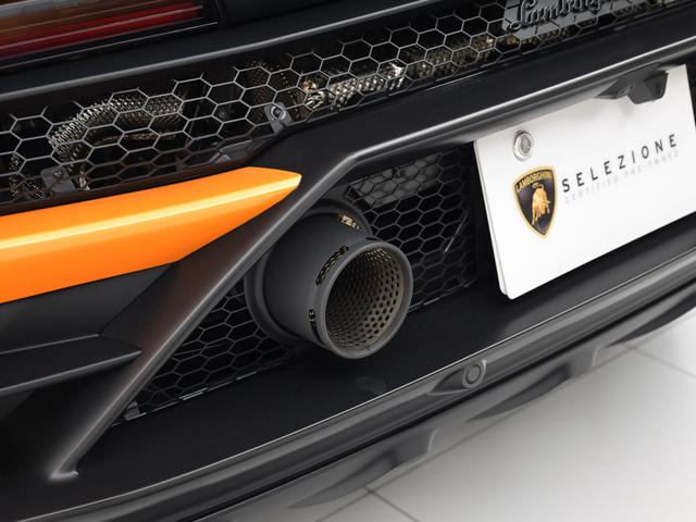 ウラカン 　Ｓｔｅｒｒａｔｏ　Ｌａｍｂｏｒｇｈｉｎｉ認定中古車　メーカー保証付　ロードアシスタンス　Ｓｅｌｅｚｉｏｎｅ　Ｌａｍｂｏｒｇｈｉｎｉ　Ｃｅｒｔｉｆｉｅｄ　Ｐｒｅ－Ｏｗｎｅｄ（44枚目）